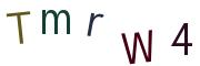 CAPTCHA con immagine