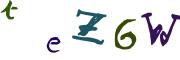 CAPTCHA con immagine