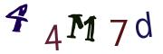CAPTCHA con immagine