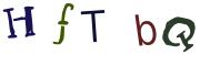 CAPTCHA con immagine
