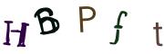 CAPTCHA con immagine