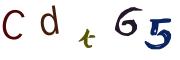 CAPTCHA con immagine