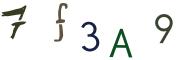 CAPTCHA con immagine