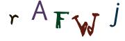 CAPTCHA con immagine