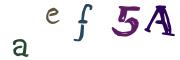 CAPTCHA con immagine