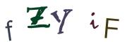 CAPTCHA con immagine