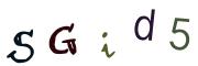 CAPTCHA con immagine