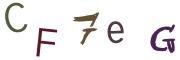CAPTCHA con immagine