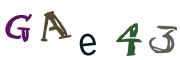 CAPTCHA con immagine