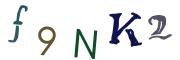 CAPTCHA con immagine