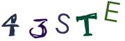 CAPTCHA con immagine