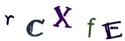 CAPTCHA con immagine