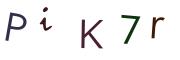 CAPTCHA con immagine