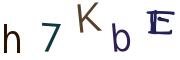 CAPTCHA con immagine