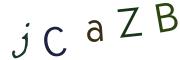 CAPTCHA con immagine
