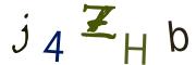 CAPTCHA con immagine