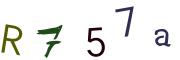 CAPTCHA con immagine