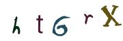 CAPTCHA con immagine