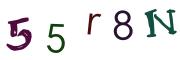 CAPTCHA con immagine