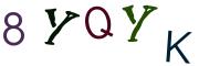 CAPTCHA con immagine