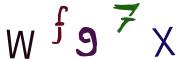 CAPTCHA con immagine