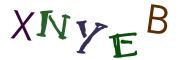 CAPTCHA con immagine