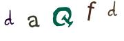 CAPTCHA con immagine