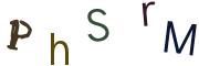 CAPTCHA con immagine