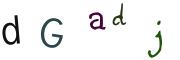 CAPTCHA con immagine