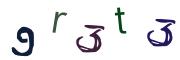CAPTCHA con immagine