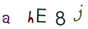 CAPTCHA con immagine