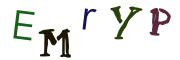 CAPTCHA con immagine