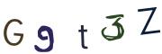 CAPTCHA con immagine