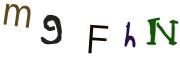 CAPTCHA con immagine
