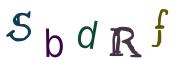 CAPTCHA con immagine