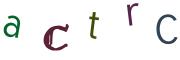 CAPTCHA con immagine