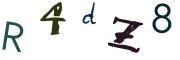CAPTCHA con immagine