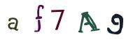 CAPTCHA con immagine