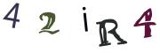 CAPTCHA con immagine