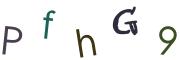 CAPTCHA con immagine