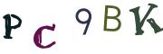 CAPTCHA con immagine