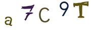 CAPTCHA con immagine