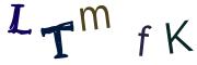 CAPTCHA con immagine