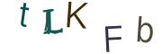 CAPTCHA con immagine