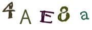 CAPTCHA con immagine