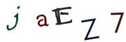 CAPTCHA con immagine