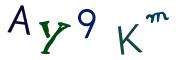 CAPTCHA con immagine