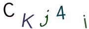 CAPTCHA con immagine