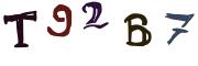 CAPTCHA con immagine