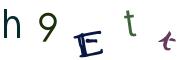 CAPTCHA con immagine